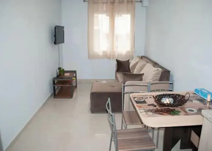 Kostas Cozy Charming Appartment
